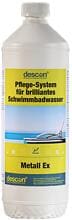 Descon Metall EX Reiniger für Pools, flüssig, 1 Liter