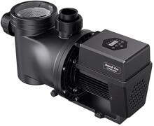 Rapid X20 sWP Filterpumpe Poolpumpe, selbstansaugend, frequenzgesteuert, 230V, schwarz