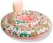 Swim Essentials Blossom Schwimmring für Babys, 0-1 Jahre, Ø 69cm, multicolor