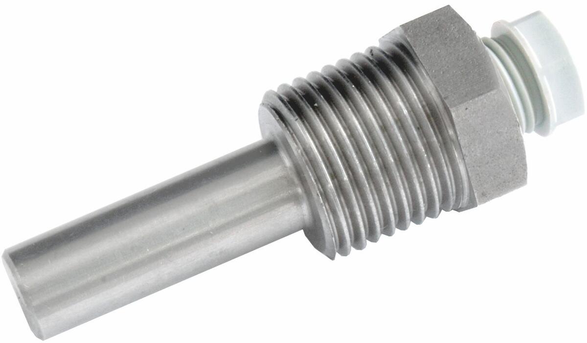 Behncke Tauchhülse für Temperatursteuerung, 1/2", Titan