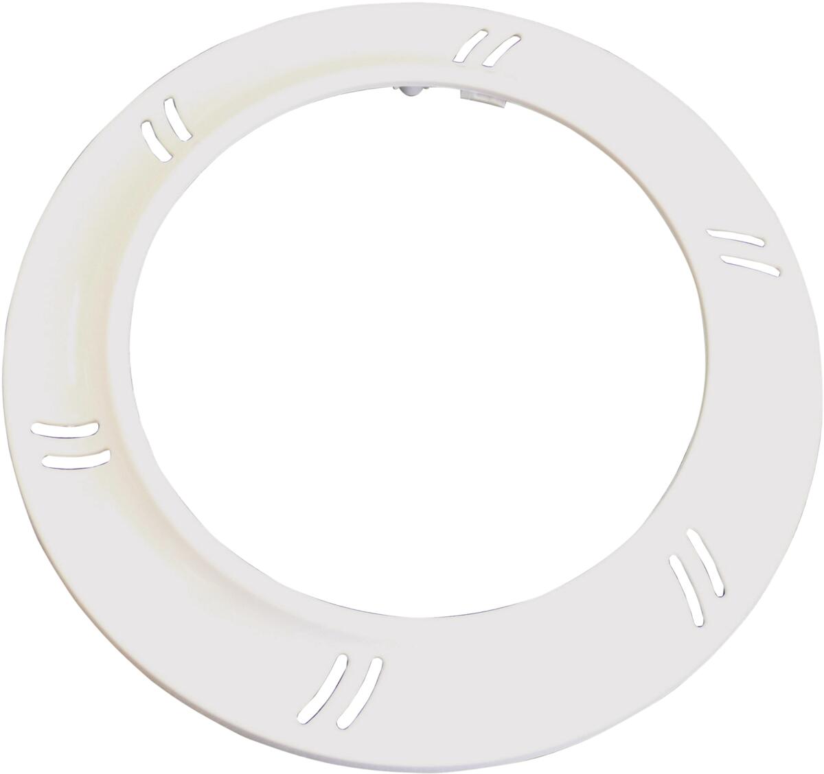 Spectravision Blendrahmen für Unterwasserlicht Adagio Pro 100, Ø 17/25cm, weiß