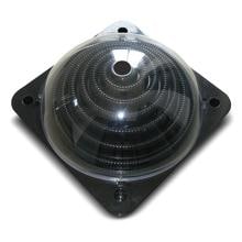 Comfortpool CP-2910 Solarkugel Poolheizung Solarheizung Sonnenkollektor 57x57x32cm schwarz