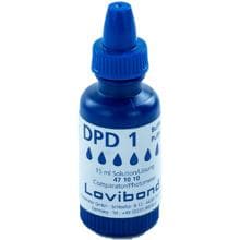 Lovibond Ersatzreagenz flüssig für Photometer, DPD1, blaue Flasche, 15ml