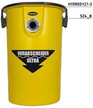 Rössle Filtermatte GFK-Vorabschneider Ultra