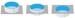 Trend Pool Ibiza Stahlwand-Pool, 500x120cm, rund, Innenhülle 0,6mm, Handlauf Basic, Sandfilter, weiß