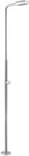 Astral Pool Angel Gartendusche, Kaltwasserdusche, Edelstahl V2A