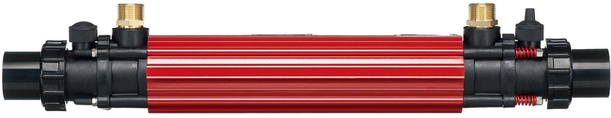 Elecro G2-HE-122T Wärmetauscher, 122kW, Titan