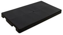 Trend Pool Filterpalette für Sandfilteranlage Trend Side Plus, Ø 500mm, 80x45x5cm, schwarz