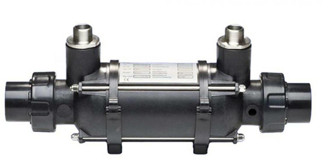 Dapra D-KWT 45 Wärmetauscher, 46kW, Titan