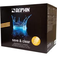 Delphin Set Save&Clear Box, 5kg
