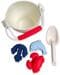 Swim Essentials Pure Tones Beach Set Sandspielzeug, 5-teilig, multicolor