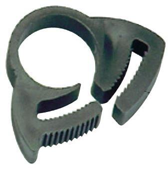 Befestigungsband, Schlauchschelle für Poolverrohrung an Massagedüsen, 22-26mm