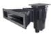 Astral Pool Slim ABS Einbauskimmer für Folienbecken, 495x80mm, anthrazit