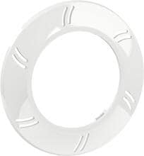 Duratech PZA170-RN-WH Abdeckblende für Unterwasserlicht Adagio Pro/Vision Pro, Ø 170mm, Polymer, weiß