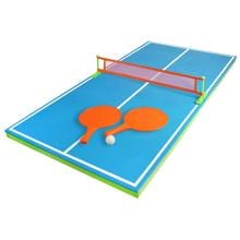 Poolmaster Wasser-Tischtennis-Spiel Poolspiel, 140x68cm