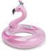 Swim Essentials Dreamscape Pink Flamingo Schwimmring für Kinder, ab 6 Jahren, Ø 95cm, pink