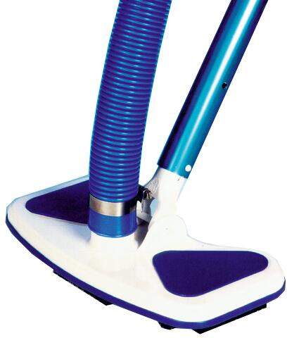 Future Pool Classic Bodensauger, Teleskopstange 120-360cm, Saugschlauch 750cm