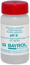 Bayrol pH-Puffer 9,0 für Salzwasser-Elektrolyse-System Automatic Salt AS5/AS7