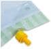 Swim Essentials Dreamscape Crocodile aufblasbare Wasserrutsche, ab 3 Jahren, 550x70cm, grün