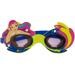 Finis Character Goggle, Schwimmbrille für Kinder, Silikonband