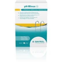 Bayrol pH-Minus Granulat Wasserpflege aus Natriumsulfat, 2kg, 4-Dosiebeutel
