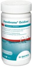 Bayrol Aquabrome Oxidizer Wasserpflegemittel, Granulat, 1,25kg Dose