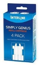 Interline Simply Genius Wasserpflegemittel, Tabletten, 250g