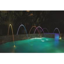 Pentair Magic Stream Laminar Wasserstrahl, geschwungen, LED 12 V, 13, bunt