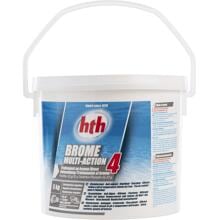 hth Brom-Tabletten 20g Multi-Action 4, 5kg