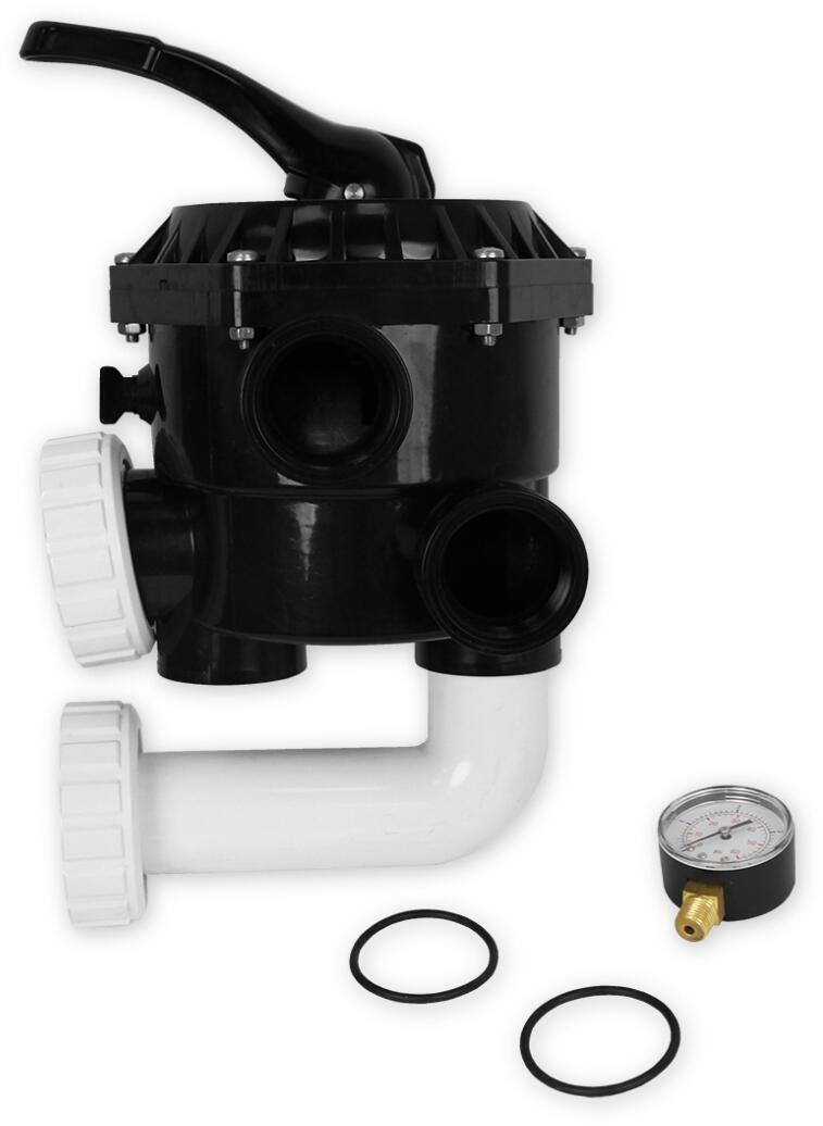 Trend Pool 6-Wege-Side-Ventil Basic für Sandfilteranlagen