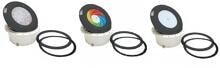 Vagner Pool Unterwasserscheinwerfer VA PF, LED, 12V, Blende dunkelgrau