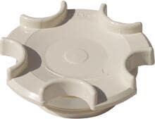 MTS Düsenkappe Deckel mit O-Ring, R 1 1/2", ABS