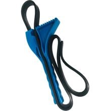 BOA Constrictor Profi Universalwerkzeug Gurtschlüssel, blau schwarz