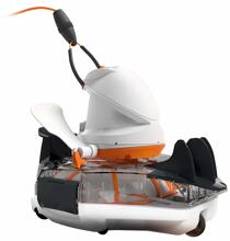 Kokido Magix Pool-Roboter Akku-Poolsauger Bodensauger Pools bis 45m²