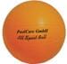 PoolCare Neon Deluxe Wassersportball, Ø 22cm