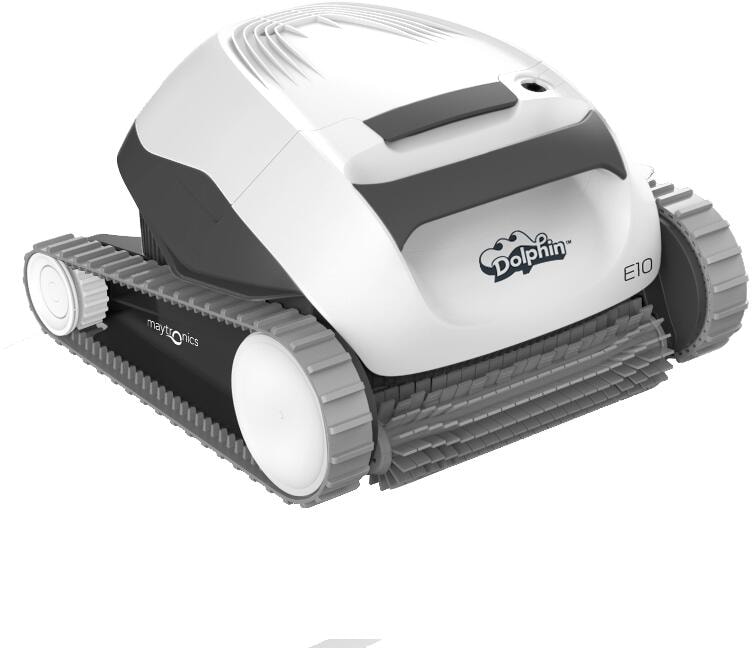 Maytronics Dolphin E10 Pool-Roboter bis 24m², ohne Caddy
