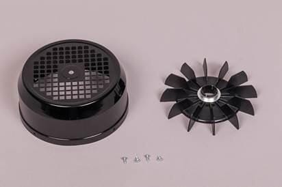 Vagner Pool Ventilationsdeckel für Gegenstromanlage Compass Single Jet, inkl. Befestigungsschrauben
