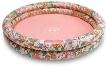 Swim Essentials Blossom Kinder Pool, 100x100x15cm, multicolor
