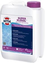 hth Super Kleral Anti-Algen-Konzentrat, flüssig, 3 Liter