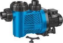 Speck Badu Prime 30 Poolfilterpumpe, selbstansaugend, 30m³/h, 1,5kW, 400V, blau
