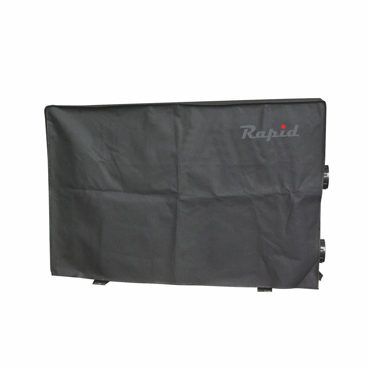 Fairland Rapid Schutzhülle Winter-Abdeckung für Pool-Wärmepumpe Mini Inverter RMIC08/RMIC10/RMIC13, 87x36x65cm, schwarz