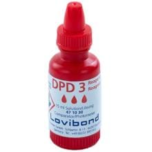 Lovibond Ersatzreagenz flüssig für Photometer, DPD3, rote Flasche, 15ml