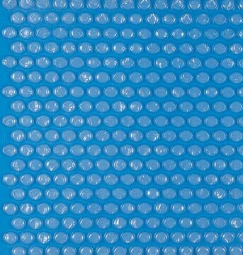 Interline Solarabdeckplane, rund, Ø 360cm, 180μm, blau