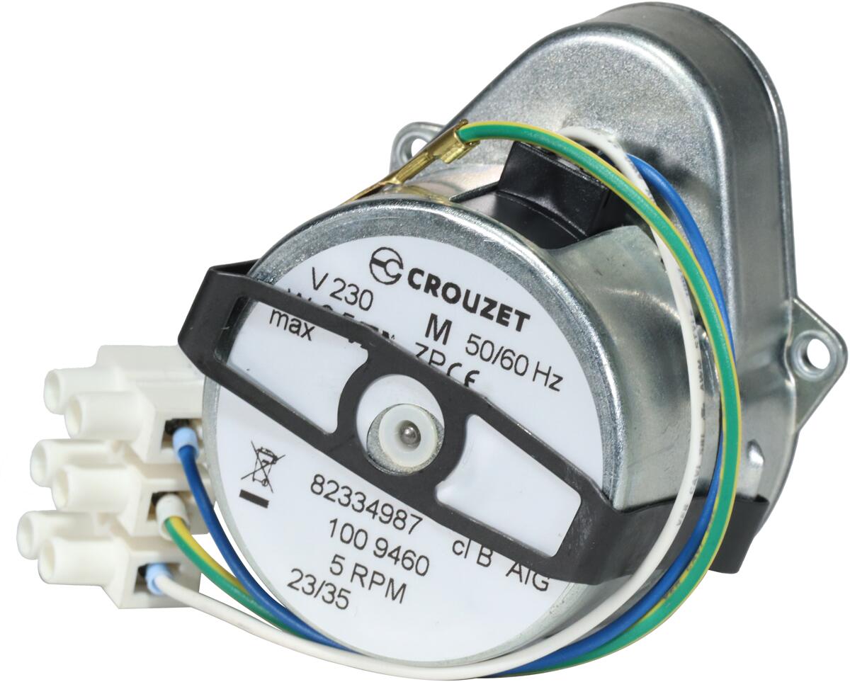 Behncke Getriebemotor für Splash Control I Typ 0204 Mess- und Regelanlage, 3,5kW, 230V