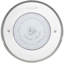 Pahlen LED AP Unterwasserscheinwerfer für Folienbecken, RGB, 75W, 12V, V4A