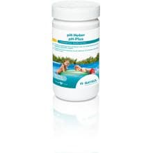 Bayrol Wasserpflege pH-Heber pH-Plus Granulat, Dose, 1kg