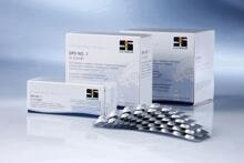 Lovibond Aluminium No. 1 Ersatztabletten, 100 Stück
