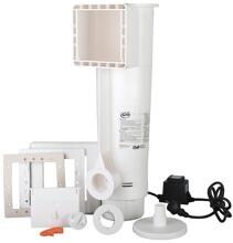 Gre Kartuschenfilter 3,8m³/h, 70 Watt, weiß
