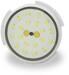 Duravision DVM LED Ersatzleuchtmittel, 5W, 12V AC, weiß
