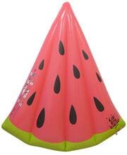 Swim Essentials Tropical Bliss Watermelon Lie-On Luftmatratze, ab 6 Jahren, 175x143x19cm, rot/grün